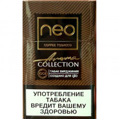 Stick Neo Demi Coffee Tobacco (Стики Нео Деми Кофе Тобакко)